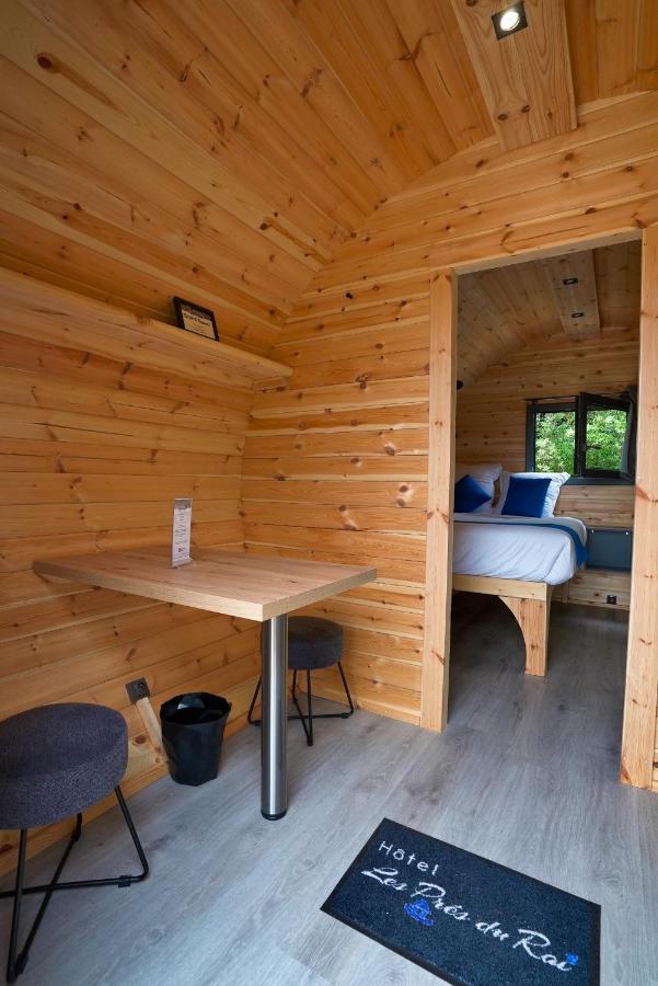 Camping Les Pres Du Roi Sommières Exteriér fotografie