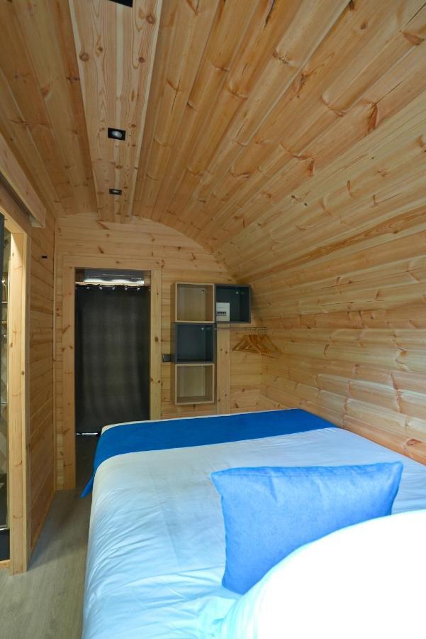 Camping Les Pres Du Roi Sommières Exteriér fotografie